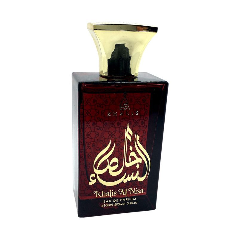 14 KHALIS AL NISA 100 ML EDP 1