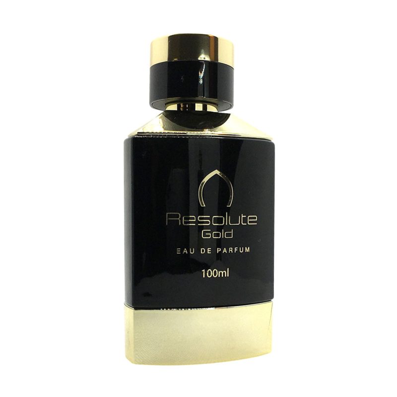 26 RESOLUTE GOLD 100 ML EDP 1