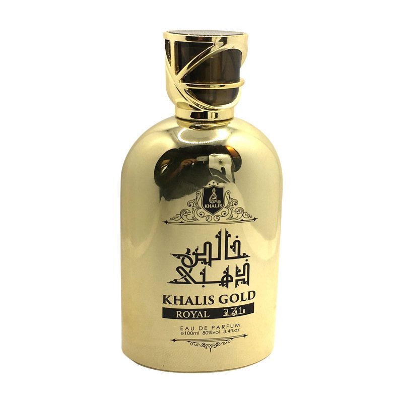 32 KHALIS GOLD ROYAL 100 ML EDP 1