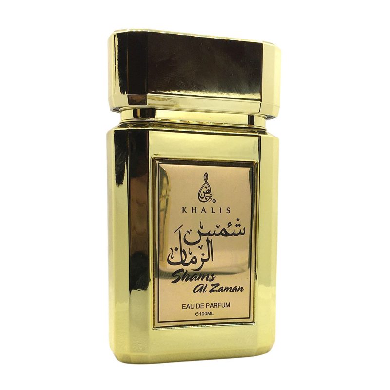 35 SHAMS AL ZAMAN 100 ML EDP 1