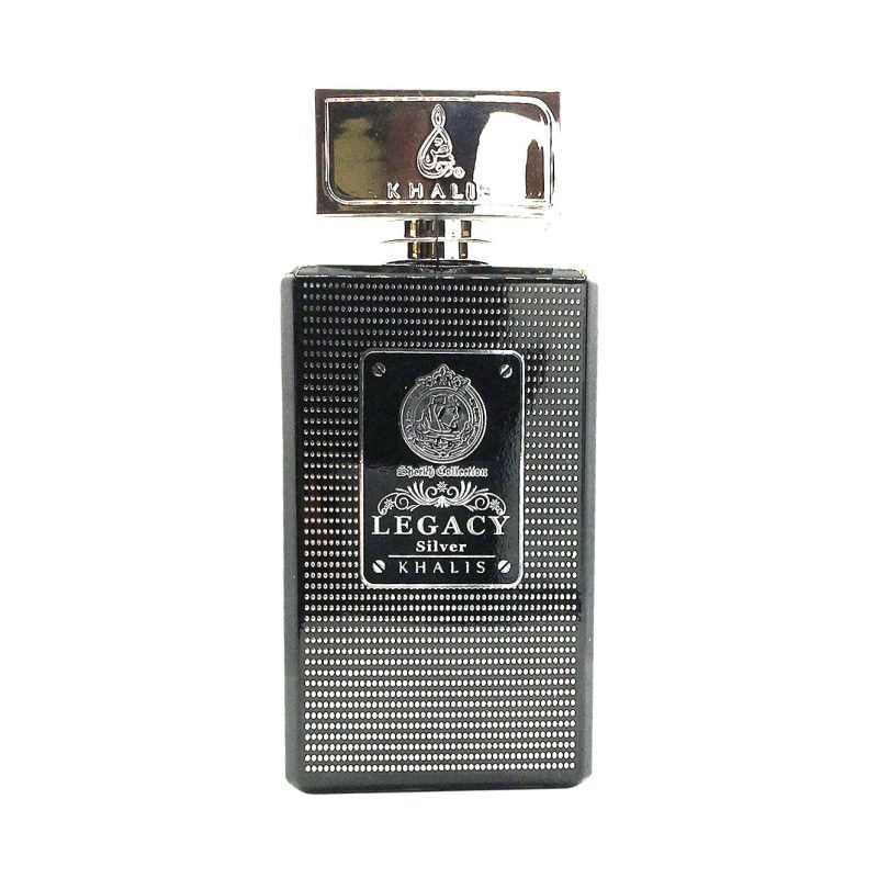 36 LEGACY SILVER 100 ML EDP 2