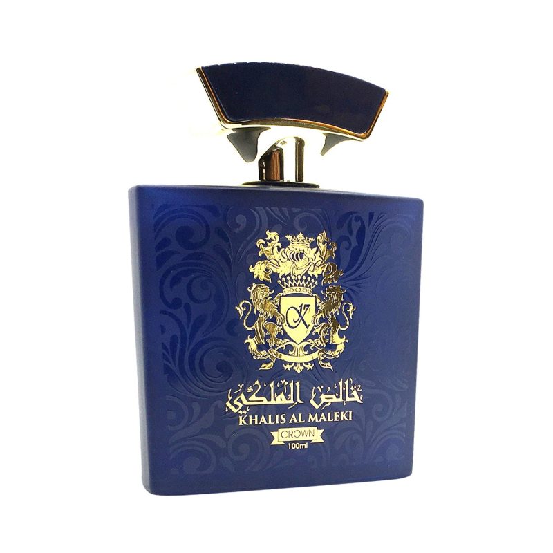 37 KHALIS AL MALEKI CROWN 100 ML EDP 1