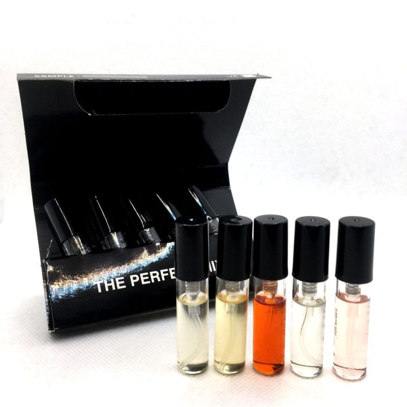 3mL Samples Packet Single Pack