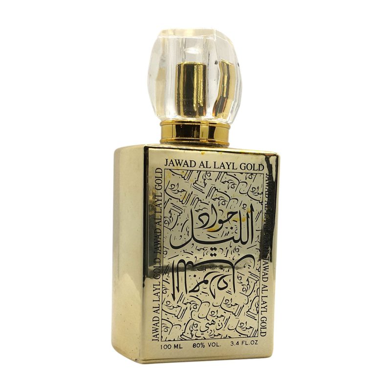 45 JAWAD AL LAYL GOLD 100 ML EDP 1