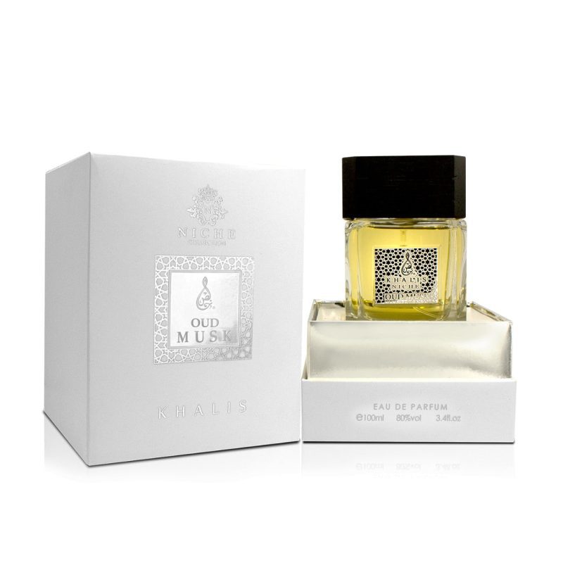 47 Oud Musk 100 ML EDP Niche Collection 1