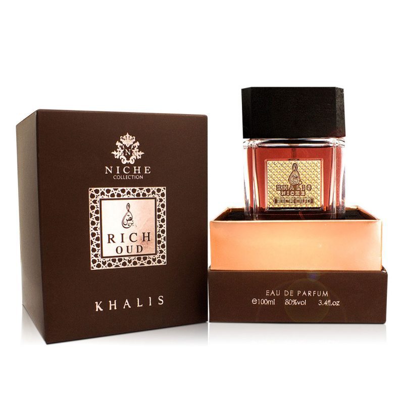 48 Rich Oud 100 ML EDP Niche Collection 1