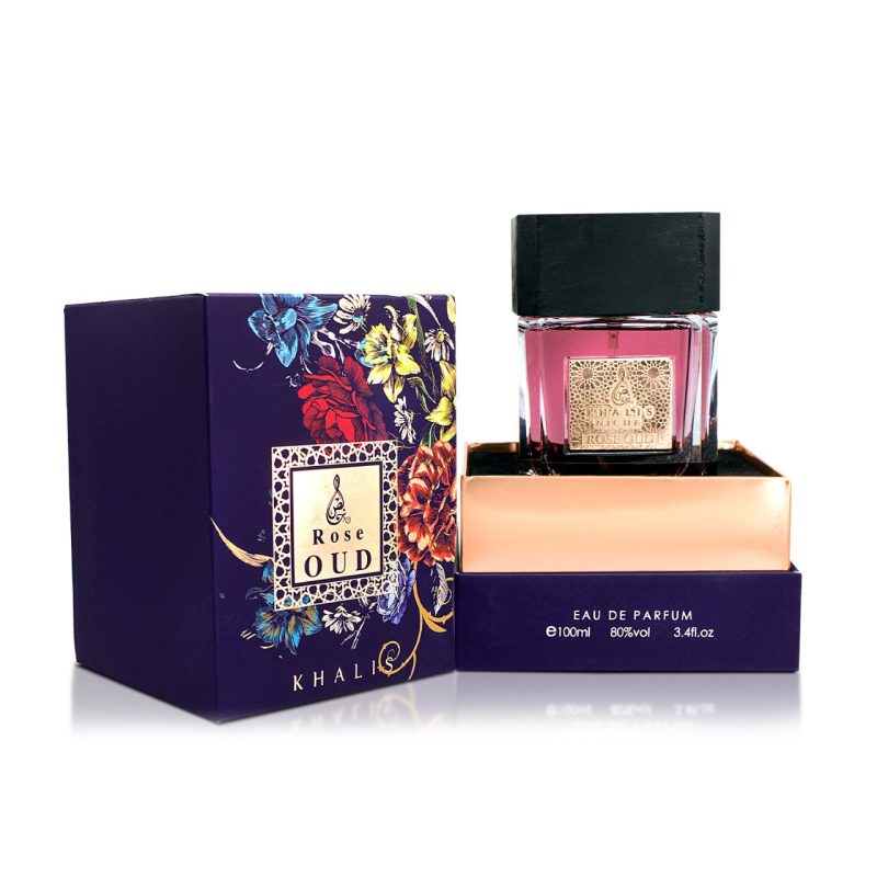 49 Rose Oud 100 ML EDP Niche Collection 1