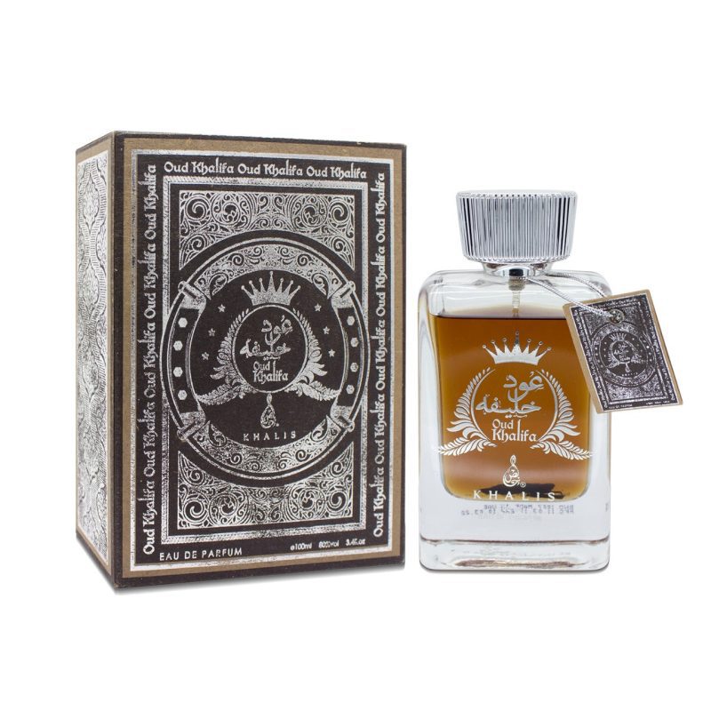 50 Oud Khalifa 100 ML EDP 1