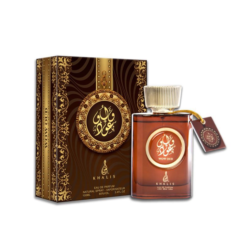 53 WOW OUD 100 ML EDP 1