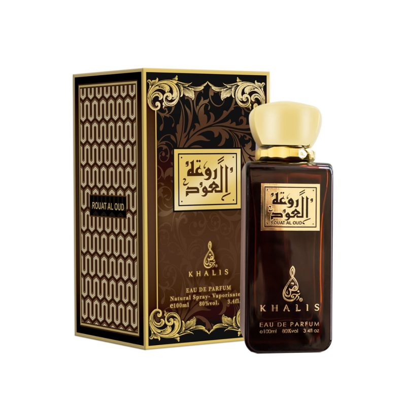 55 Rouat Al Oud 100 ML EDP 1