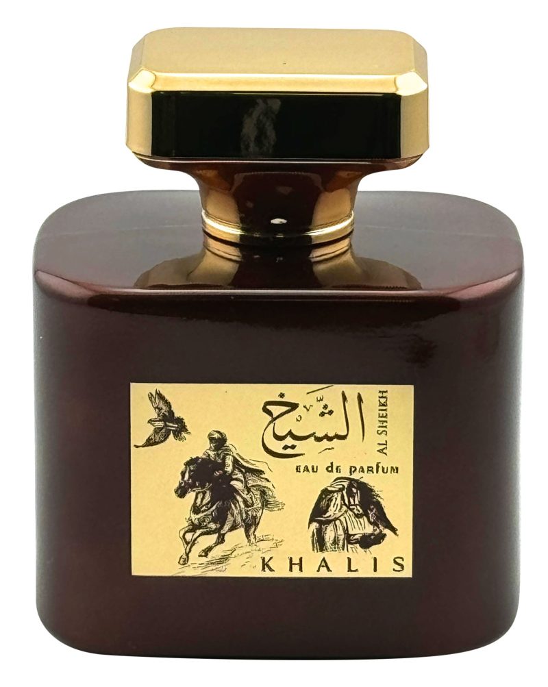 AL SHEIK Bottle