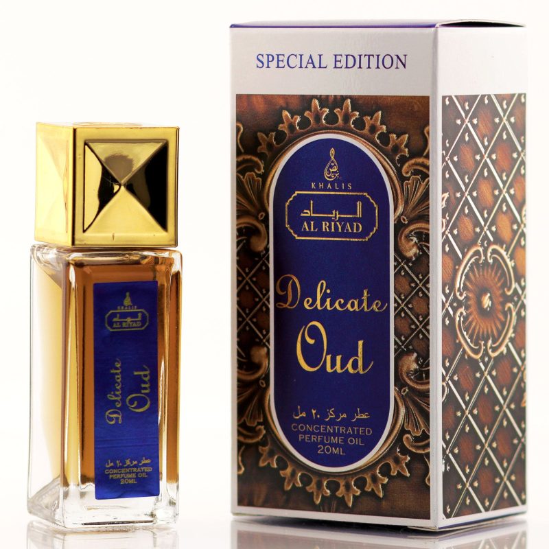 ALRIYAD SE 20 ML DELICATE OUD