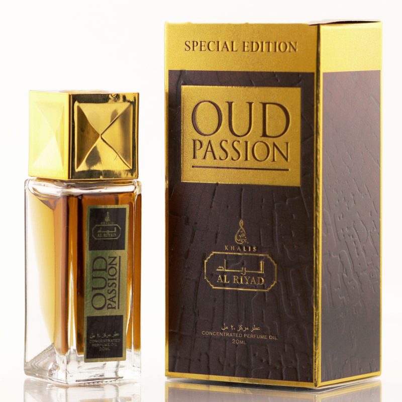 ALRIYAD SE 20 ML OUD PASSION