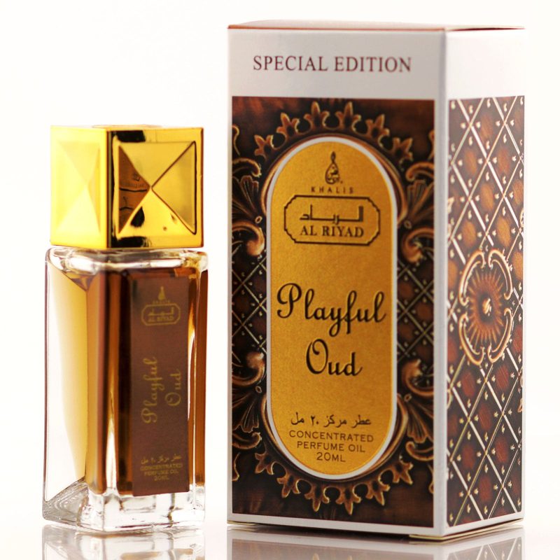 ALRIYAD SE 20 ML PLAYFUL OUD