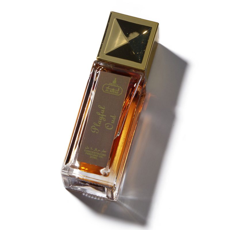 ALRIYAD SE 20 ML PLAYFUL OUD B