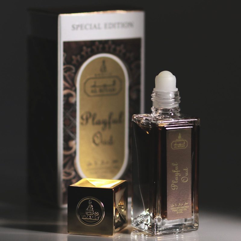 ALRIYAD SE 20 ML PLAYFUL OUD C