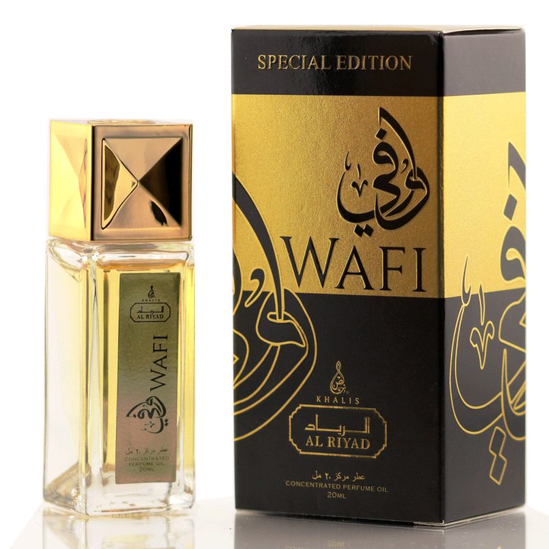 ALRIYAD SE 20 ML WAFI