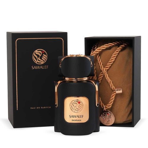 AXjekWlRLu9oJyCVIGjj Swiss Arabian SAWALEF Fannan Eau de Parfum 2