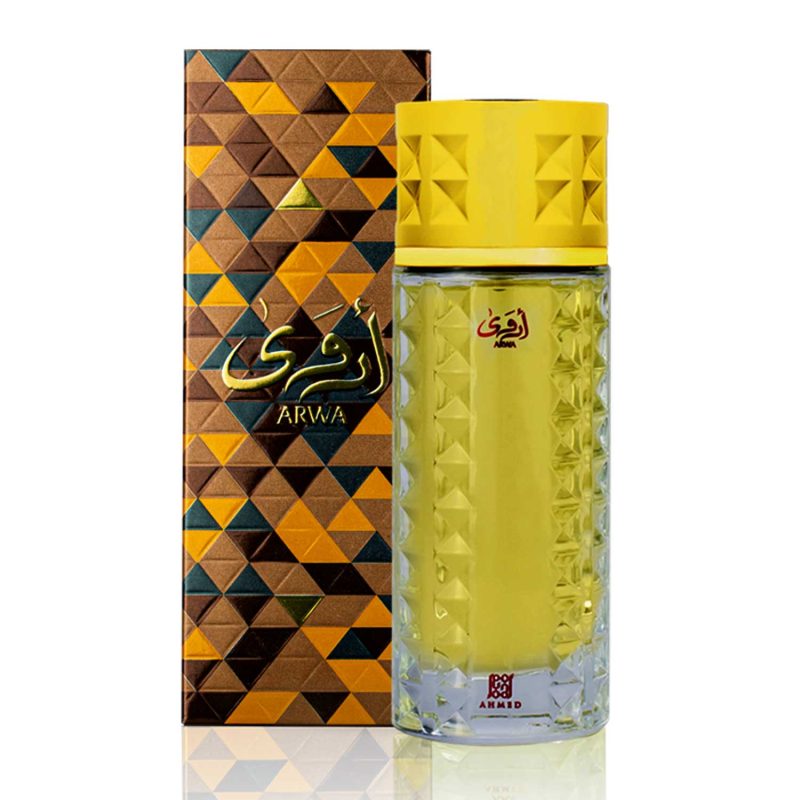 Arwa EDP 100 mL 02