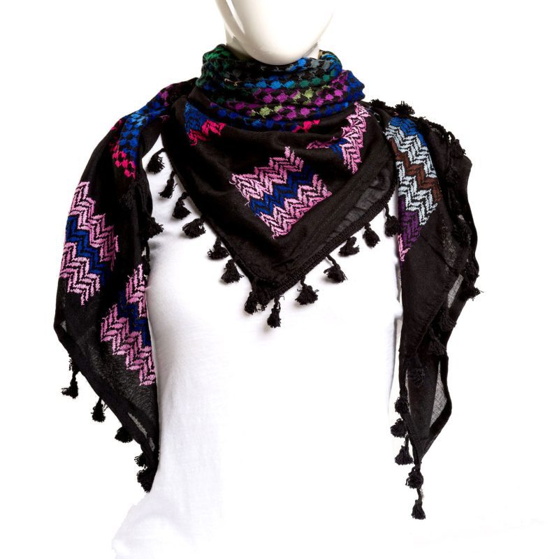 Burgan Shawls 016 square