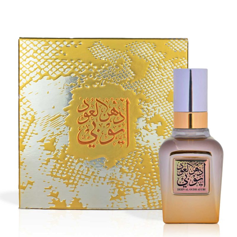 Dehn Al Oud Ayubi EDP 40 mL 02