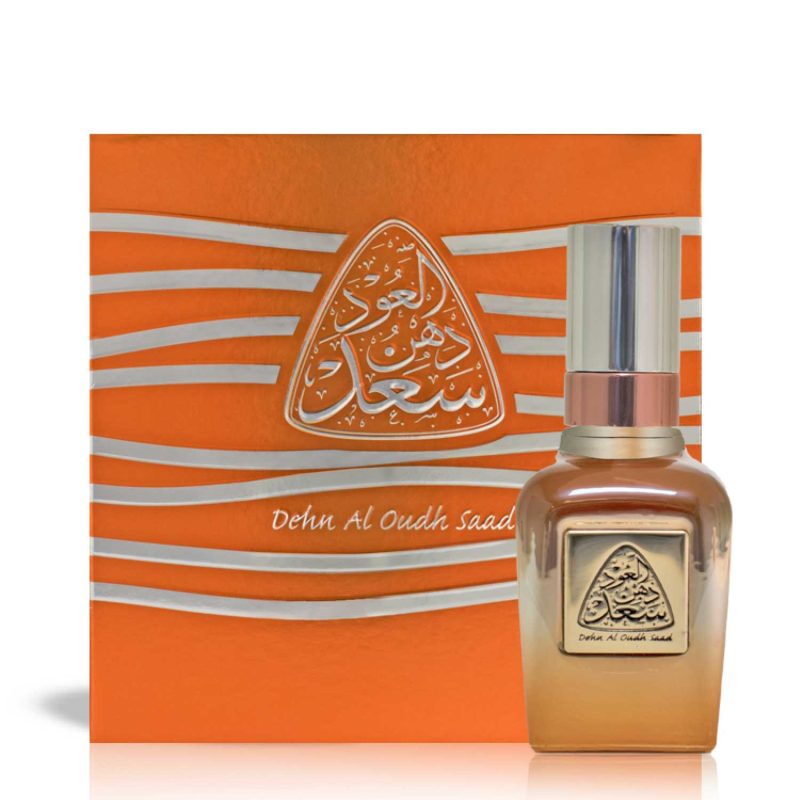 Dehn Al Oud Saad EDP 40 mL 02