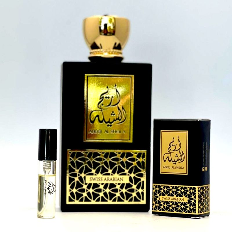 EDP Sample Areej Al Sheila