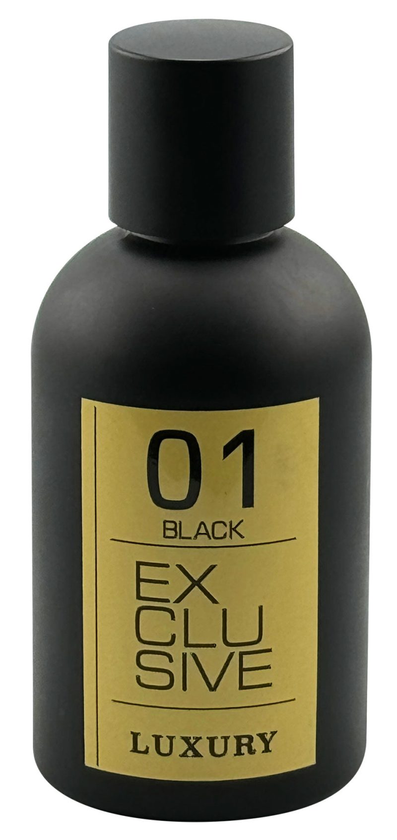 EXCLUSIVE 01 BLACK Bottle