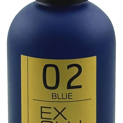 EXCLUSIVE 02 BLUE Bottle