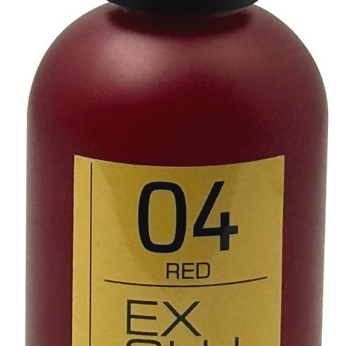 EXCLUSIVE 04 RED Bottle