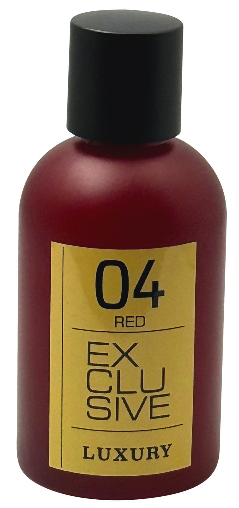 EXCLUSIVE 04 RED Bottle