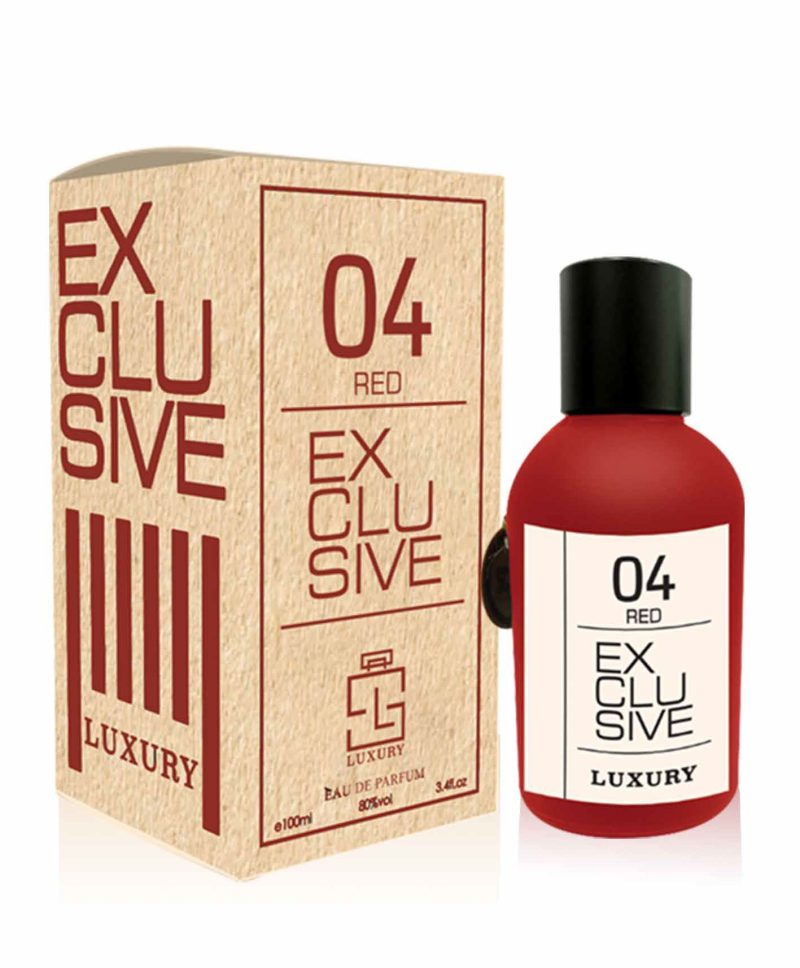 EXCLUSIVE 04 RED