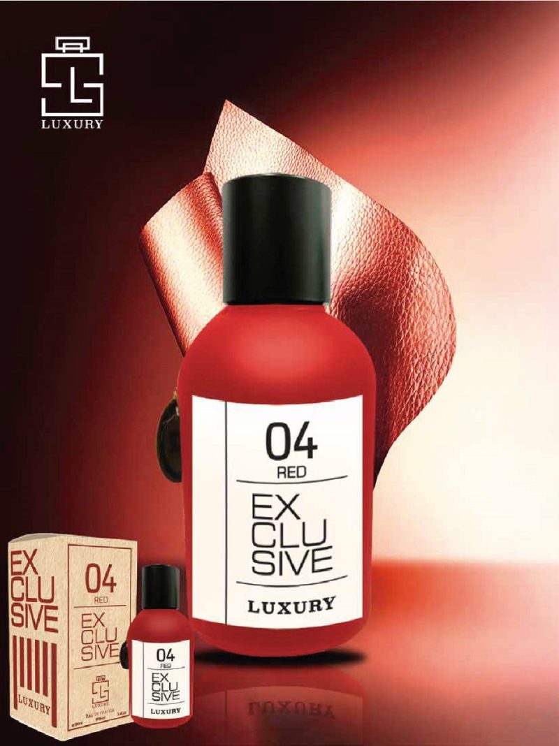 EXCLUSIVE 04 RED