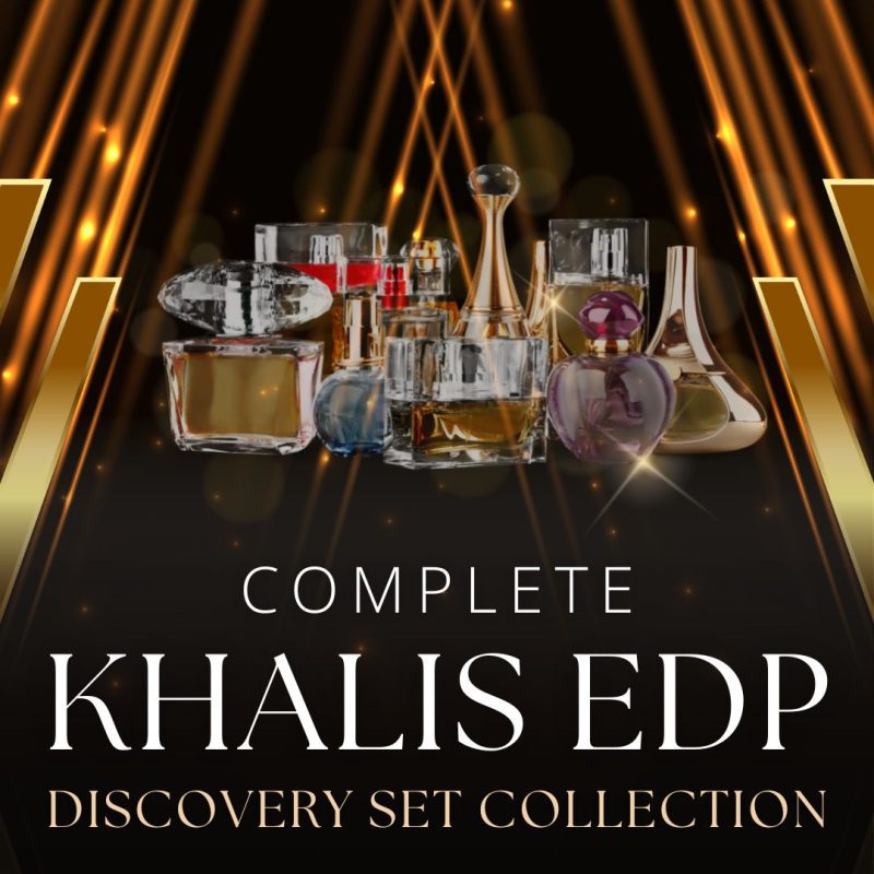 KHALISCompleteDiscoverySetCollection