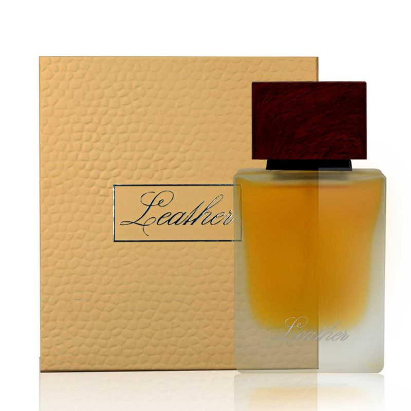 Leather EDP 50 mL 02