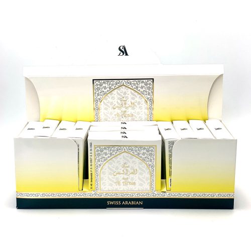 Musk Al Arais Bakhoor Full Pack