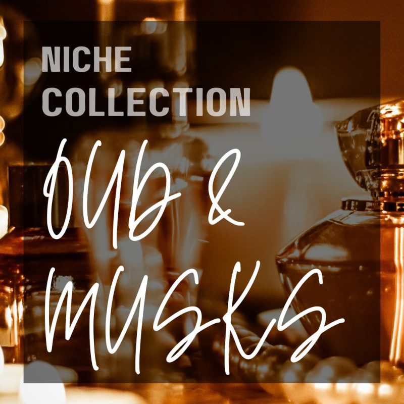 NicheCollectionOudandMusks Setl