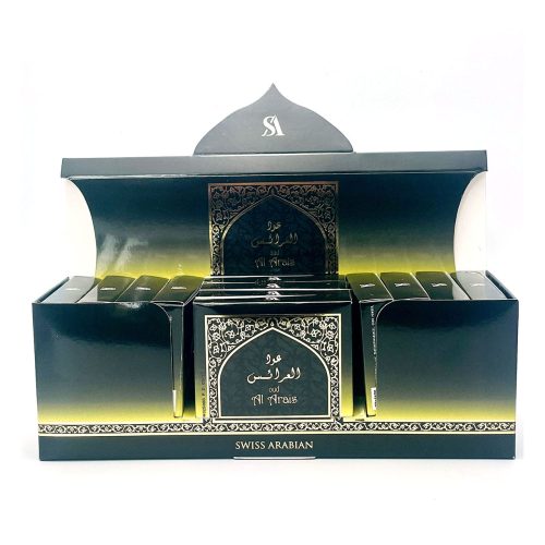 Oud Al Arais Bakhoor Full Pack