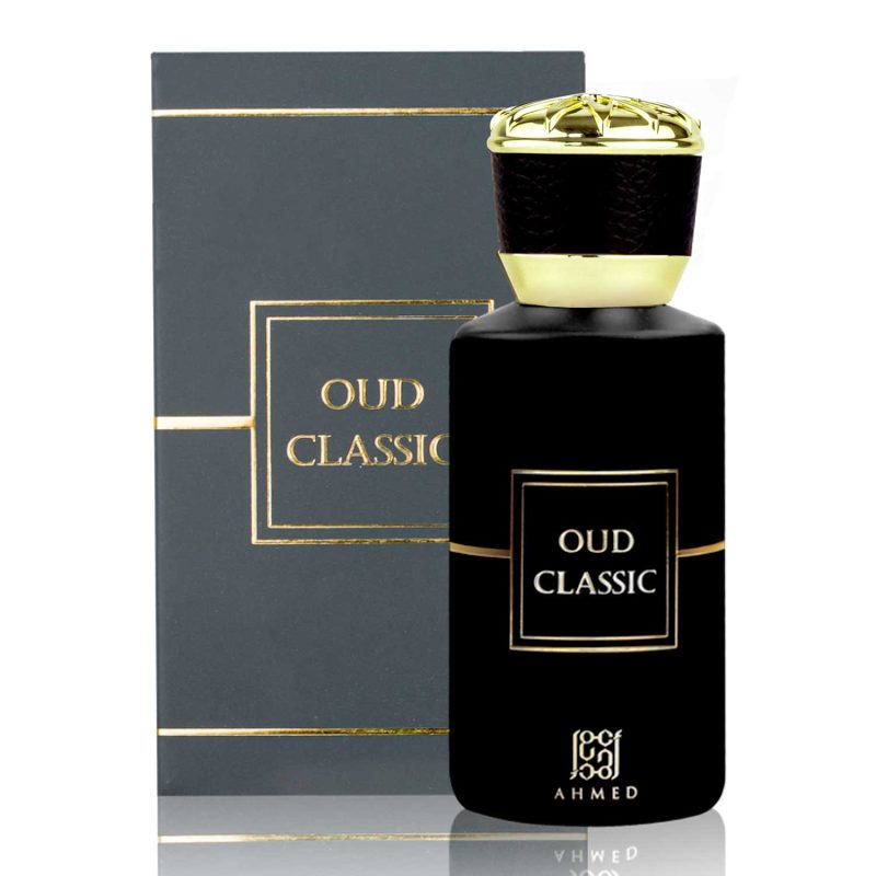 Oud Classic EDP 50 mL 02