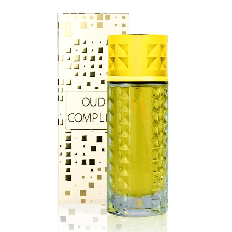 Oud Complex EDP 100 mL 02