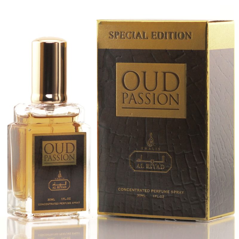 Oud Passion 30 A2