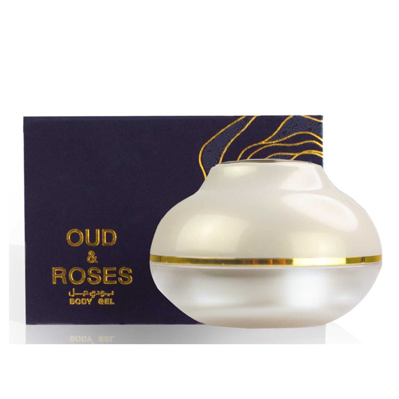 Oud Roses Body Gel 30 mL 01