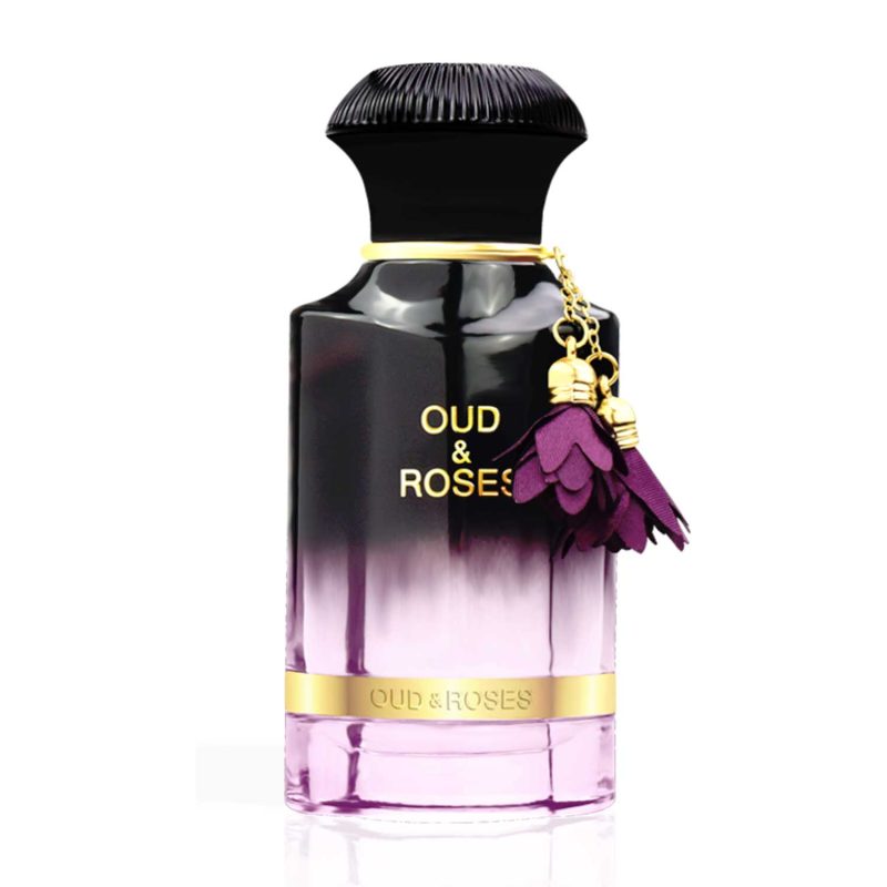 Oud and Roses EDP 60 mL 01