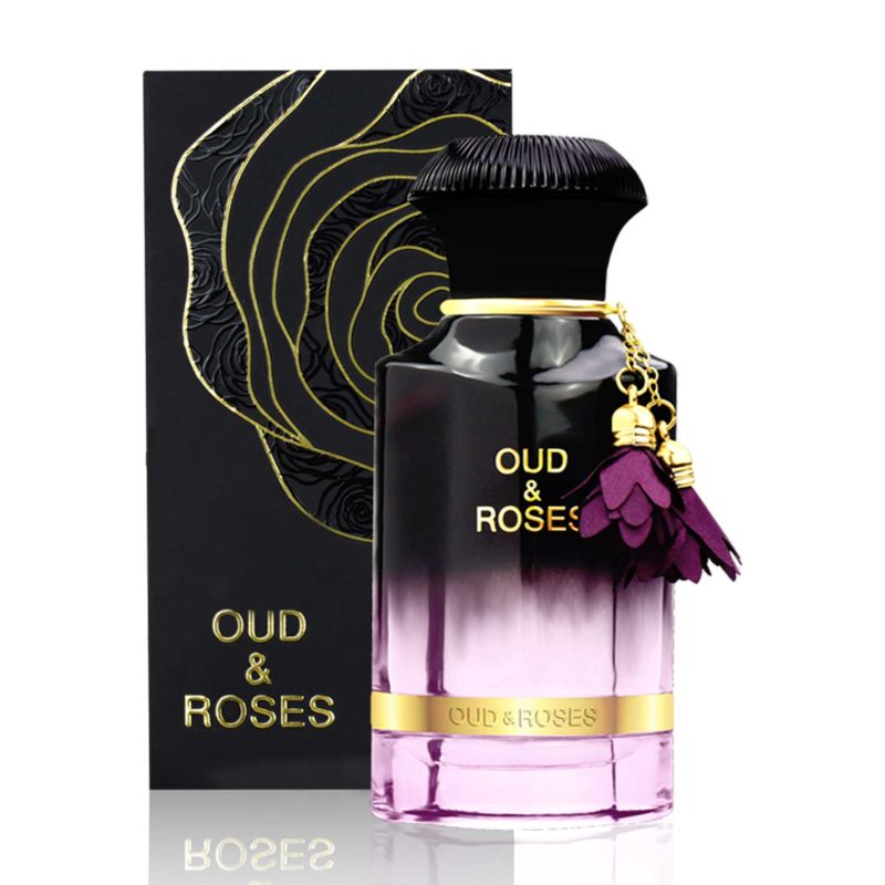 Oud and Roses EDP 60 mL 02