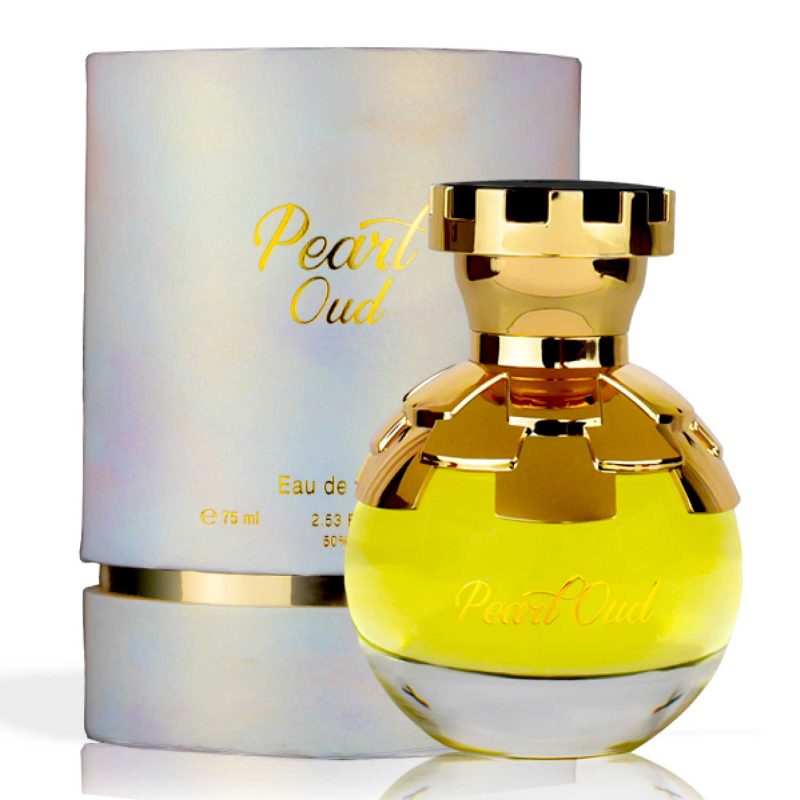 Pearl Oud EDP 75 mL 02