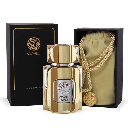 QG0XHVOOT1CBRs91cwiB Swiss Arabian SAWALEF Empire Eau de Parfum 2