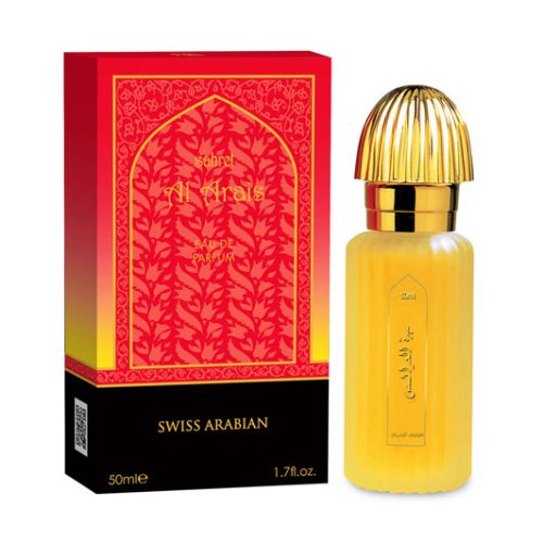 SARA040101 SAHRET AL ARAIS 401 50ML EDP SA