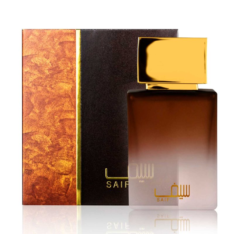 Saif EDP 50 mL 02