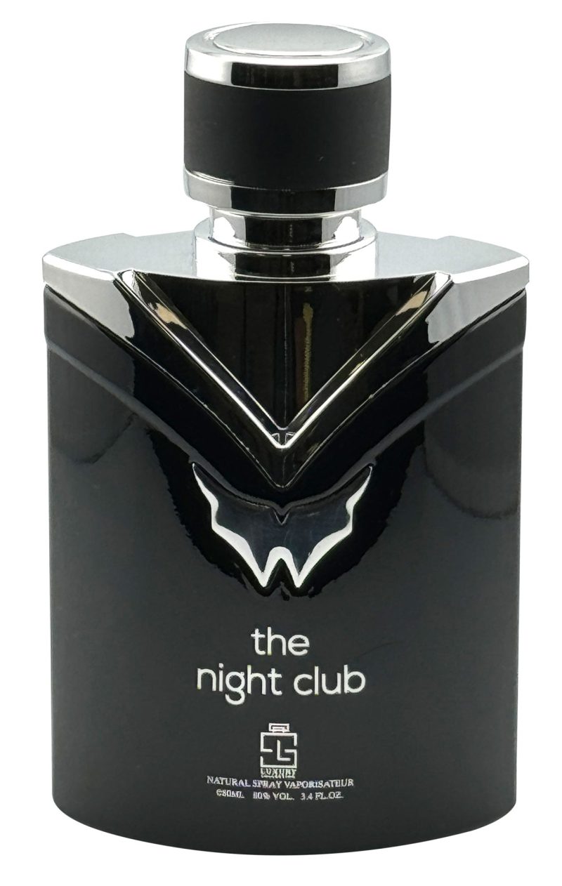 THE NIGHT CLUB Bottle