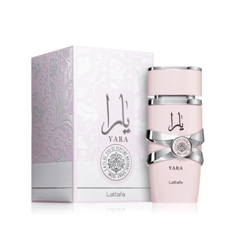 Yara Perfume 100ml EDP by Lattafa